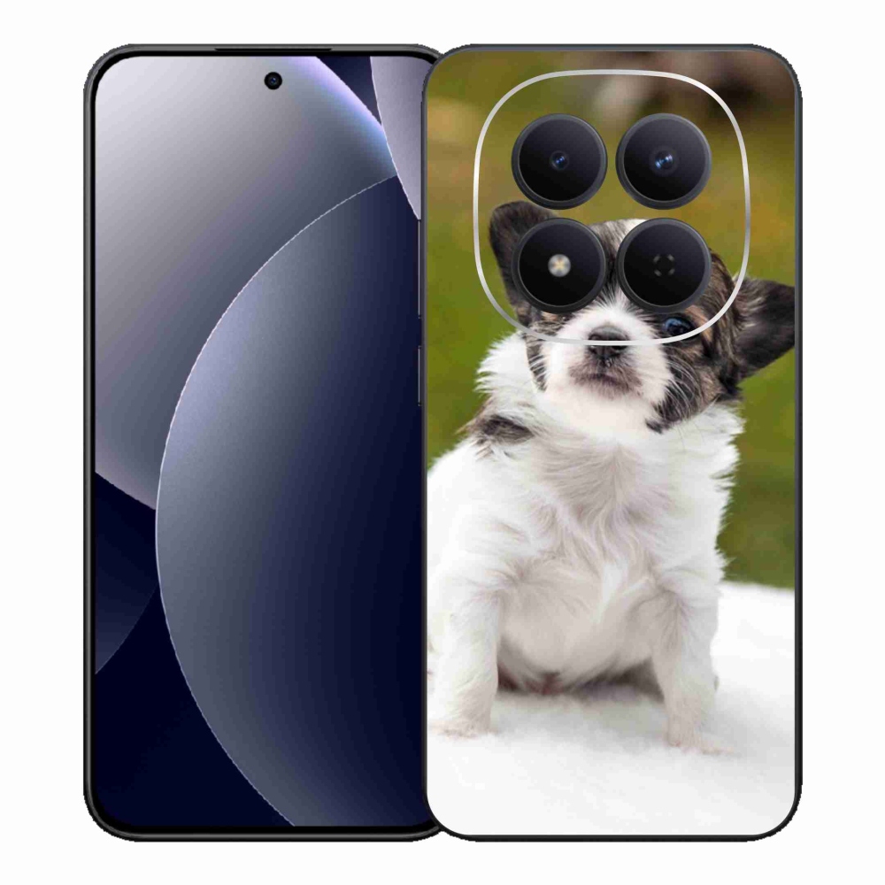 Gél borítás mmCase a Xiaomi Redmi Note 15 Pro 5G számára - chihuahua 4