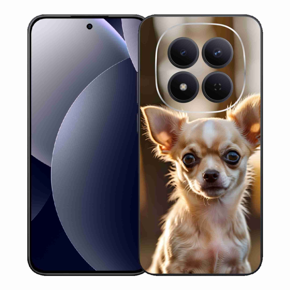 Gél borítás mmCase a Xiaomi Redmi Note 15 Pro 5G-hez - chihuahua 6