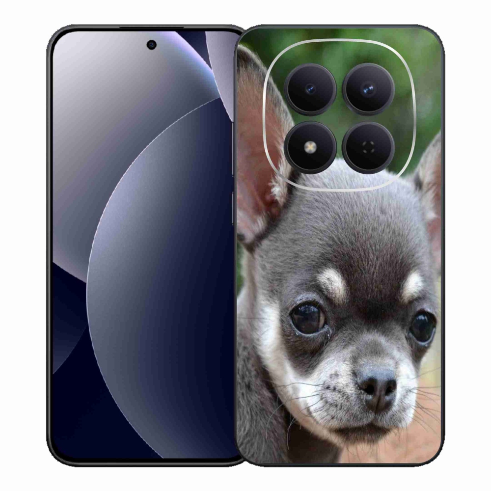 Gél borítás mmCase a Xiaomi Redmi Note 15 Pro 5G-hez - chihuahua
