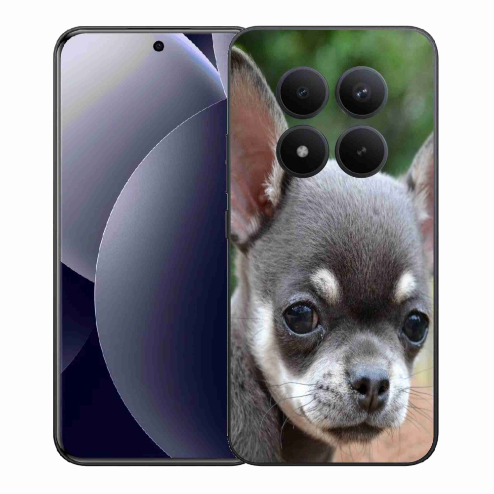 Gél borítás mmCase a Xiaomi Redmi Note 15 Pro+ 5G/Xiaomi Poco M8 Pro 5G számára - chihuahua