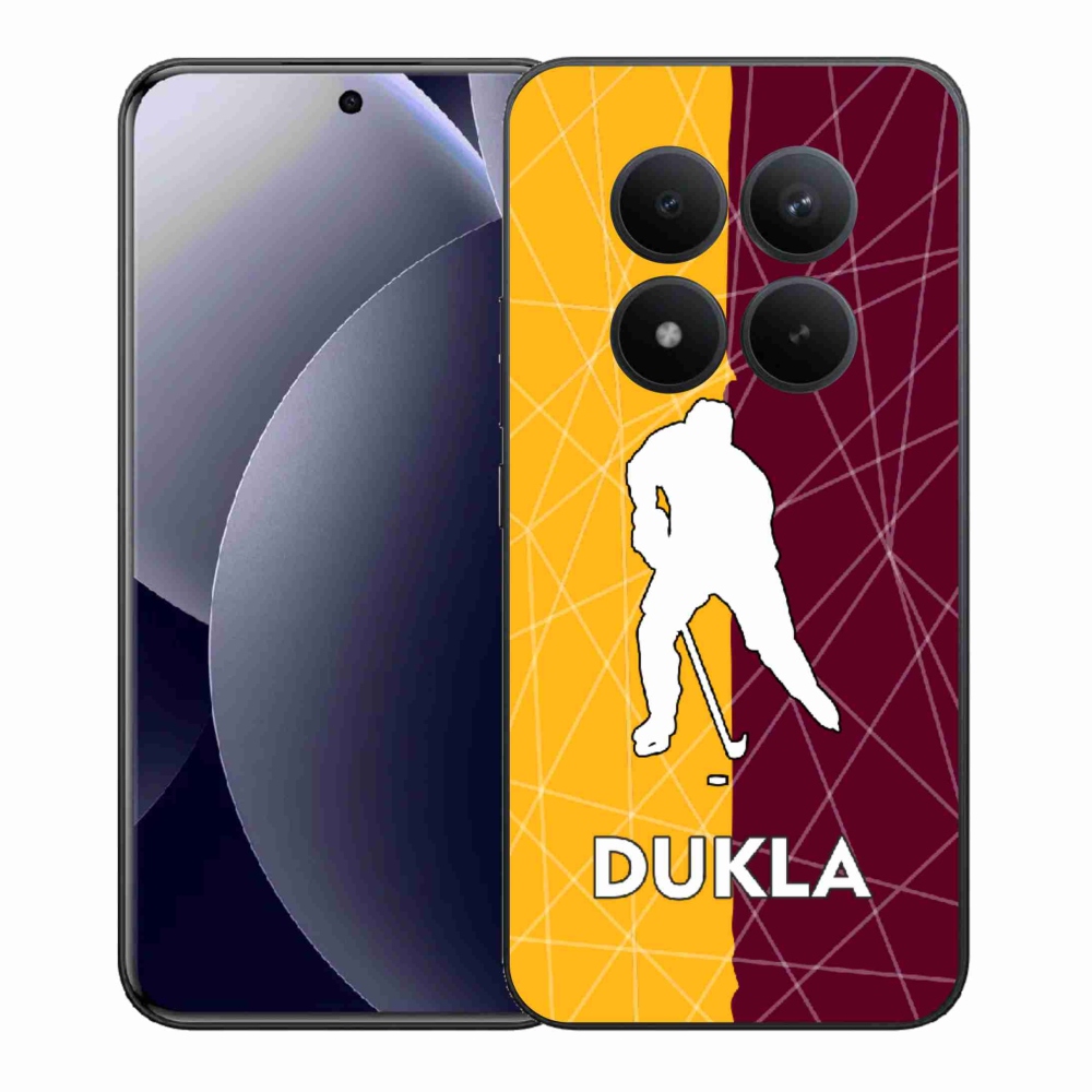 Zselés borítás mmCase a Xiaomi Redmi Note 15 Pro+ 5G/Xiaomi Poco M8 Pro 5G számára - Dukla