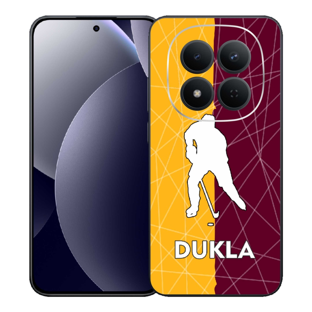 Zselés borítás mmCase a Xiaomi Redmi Note 15 Pro 5G-hez - Dukla