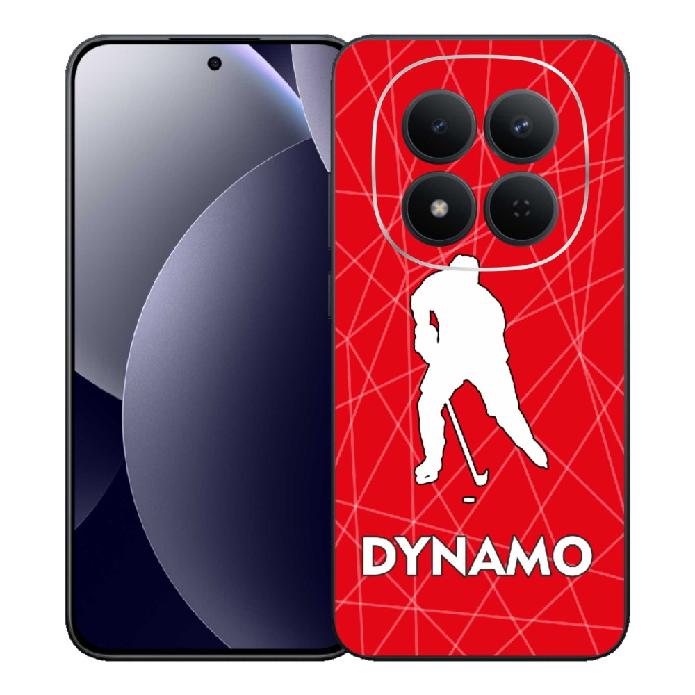 Gél borítás mmCase a Xiaomi Redmi Note 15 Pro 5G-hez - Dynamo 2