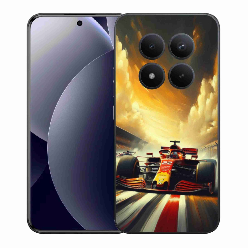 Gél borítás mmCase a Xiaomi Redmi Note 15 Pro+ 5G/Xiaomi Poco M8 Pro 5G számára - formula 2