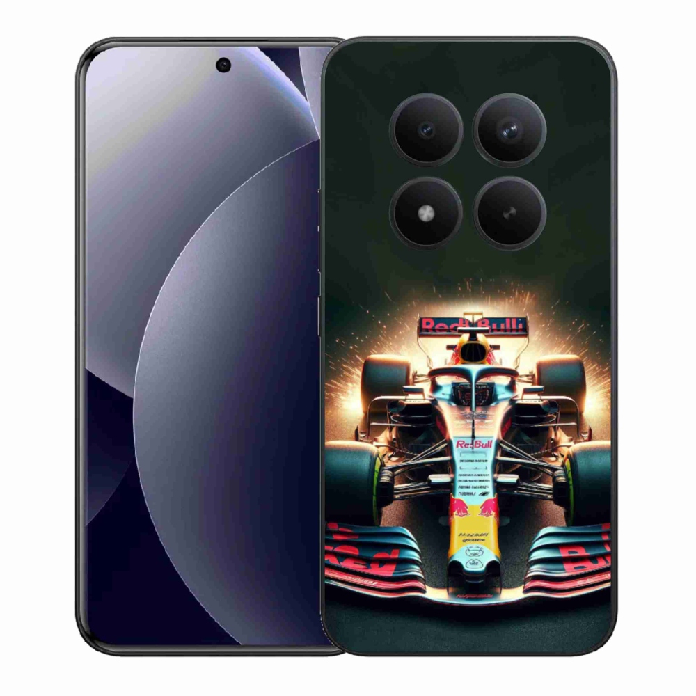 Gél borítás mmCase a Xiaomi Redmi Note 15 Pro+ 5G/Xiaomi Poco M8 Pro 5G - formula 3