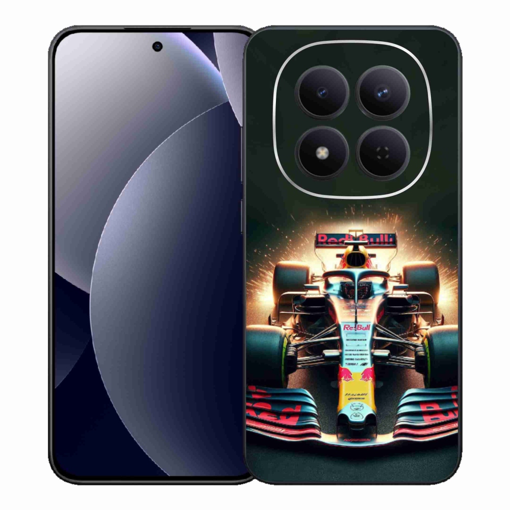 Gél borítás mmCase a Xiaomi Redmi Note 15 Pro 5G-hez - formula 3
