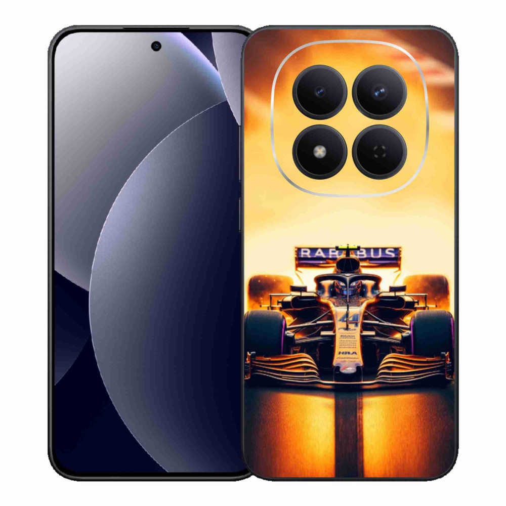 Gél borítás mmCase a Xiaomi Redmi Note 15 Pro 5G számára - formula