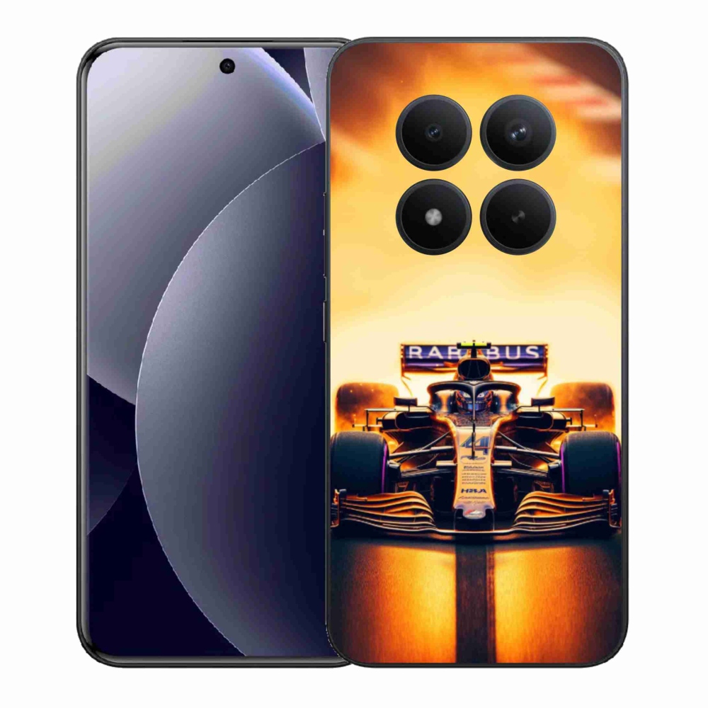 Gél borítás mmCase a Xiaomi Redmi Note 15 Pro+ 5G/Xiaomi Poco M8 Pro 5G számára - formula