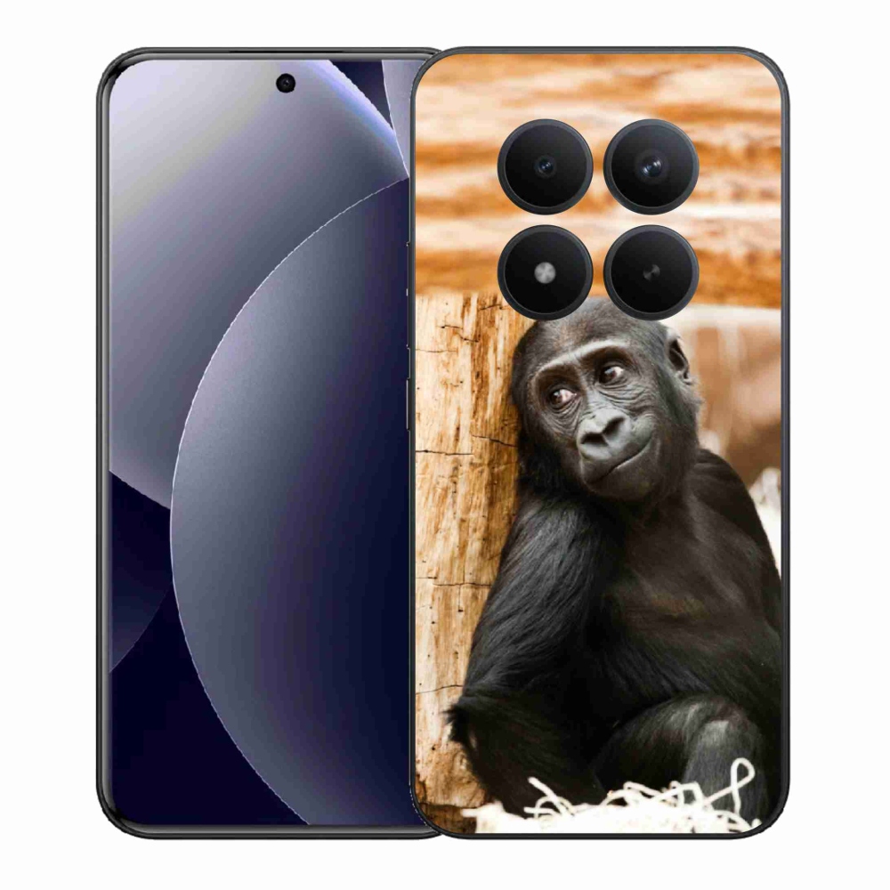 Zselés borítás mmCase a Xiaomi Redmi Note 15 Pro+ 5G/Xiaomi Poco M8 Pro 5G - gorilla