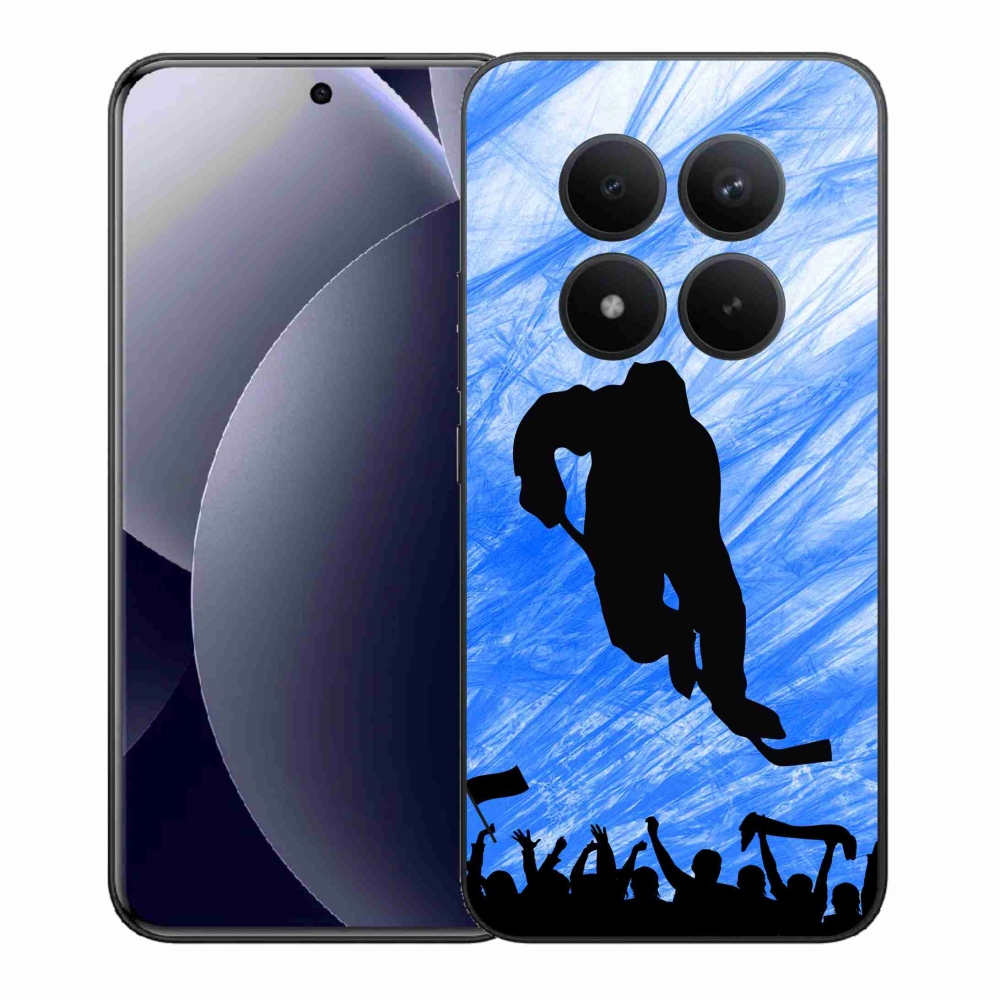 Gél borítás mmCase a Xiaomi Redmi Note 15 Pro+ 5G/Xiaomi Poco M8 Pro 5G - hokijátékos számára