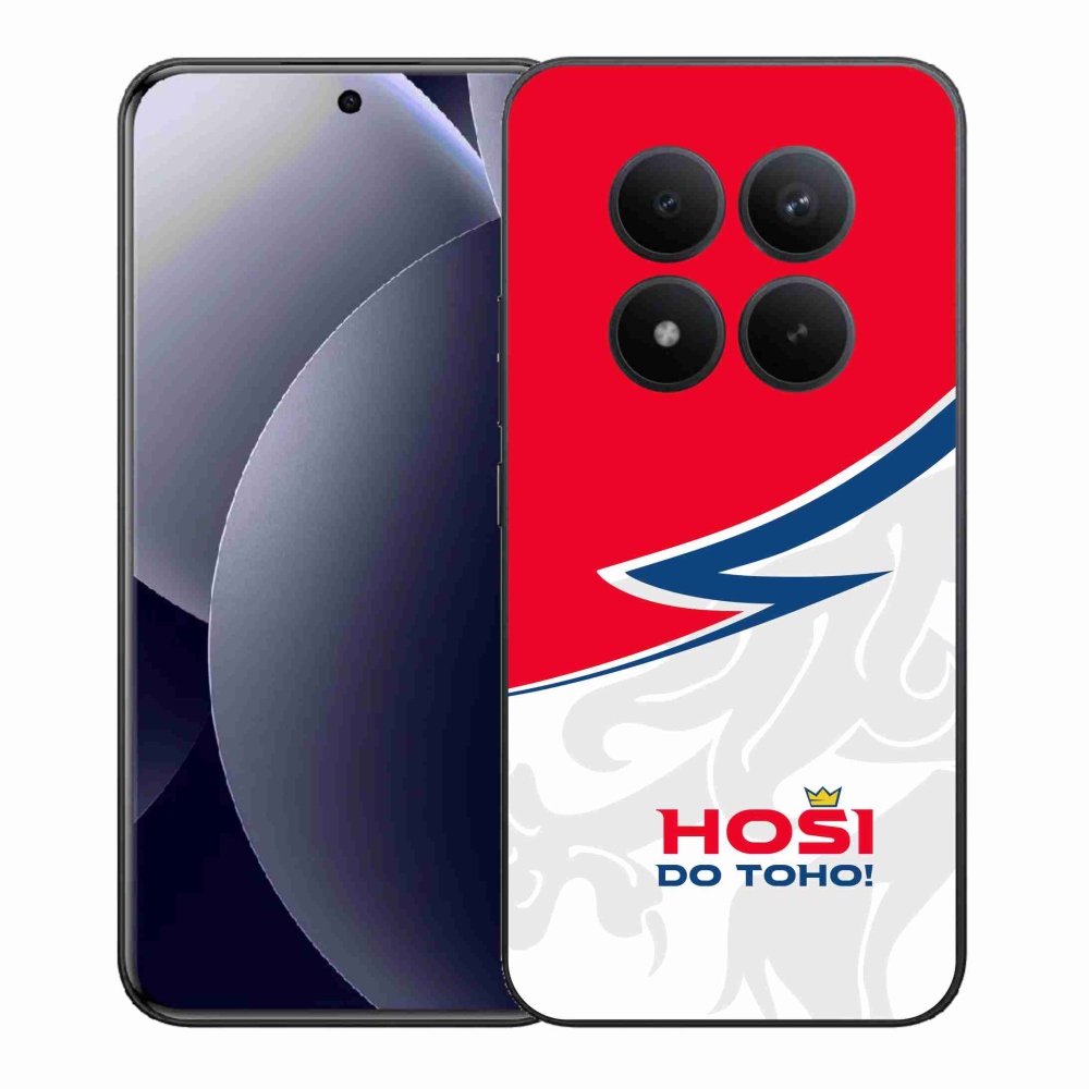 Gél borítás mmCase a Xiaomi Redmi Note 15 Pro+ 5G/Xiaomi Poco M8 Pro 5G számára - go boys