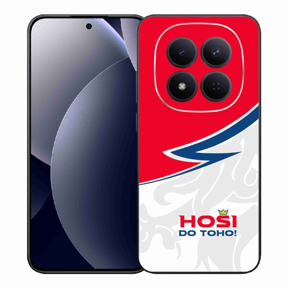 Gél borítás mmCase a Xiaomi Redmi Note 15 Pro 5G-hez - go boys