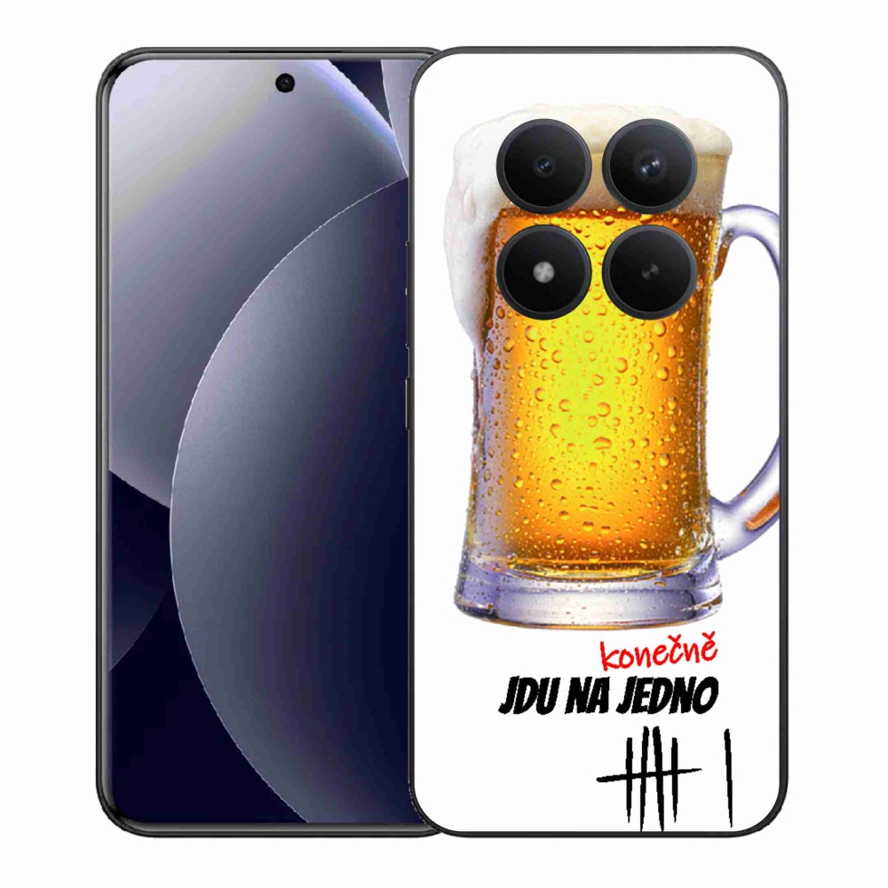 Gél borítás mmCase a Xiaomi Redmi Note 15 Pro+ 5G/Xiaomi Poco M8 Pro 5G-hez - Megyek az egyikhez