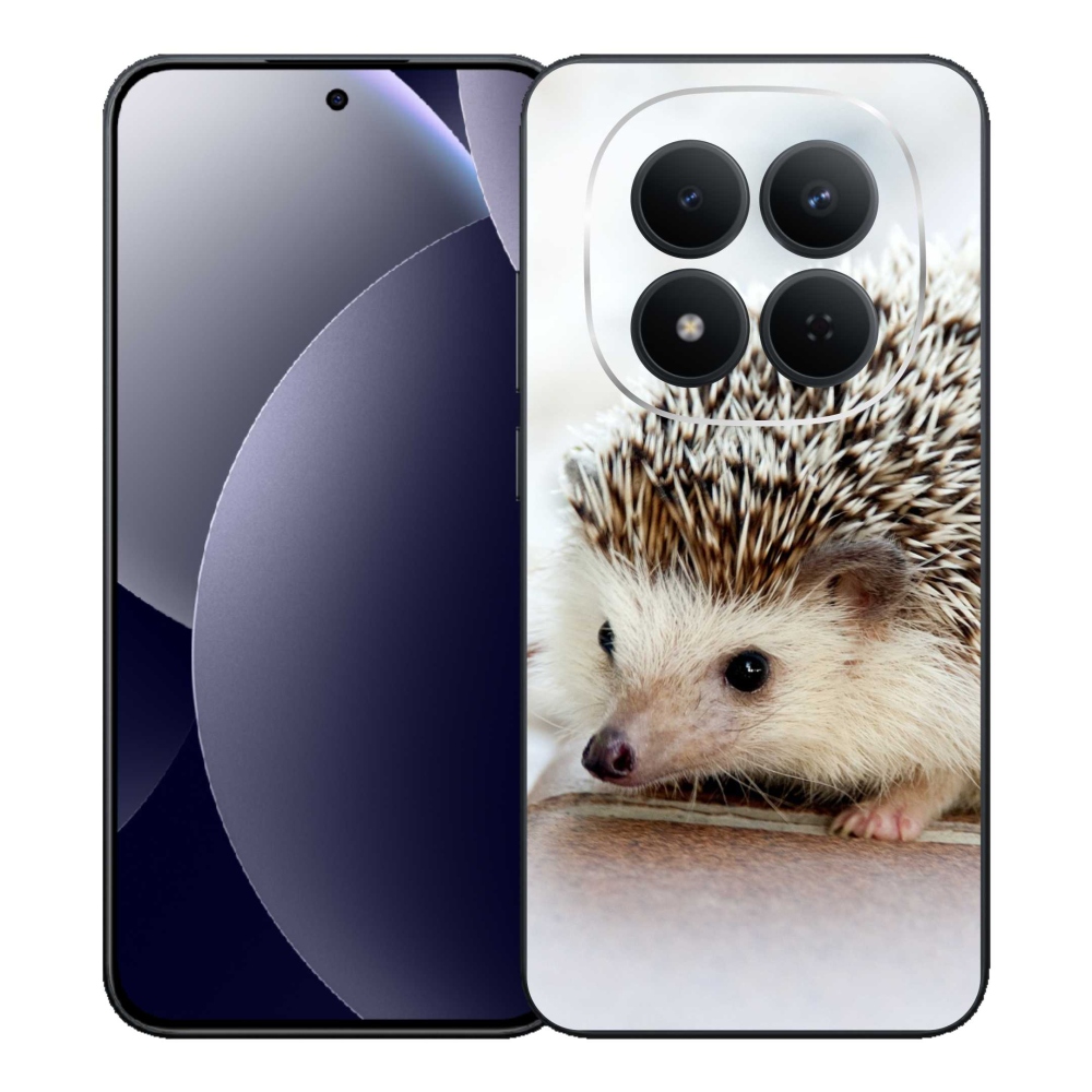 Gél borítás mmCase a Xiaomi Redmi Note 15 Pro 5G-hez - süni