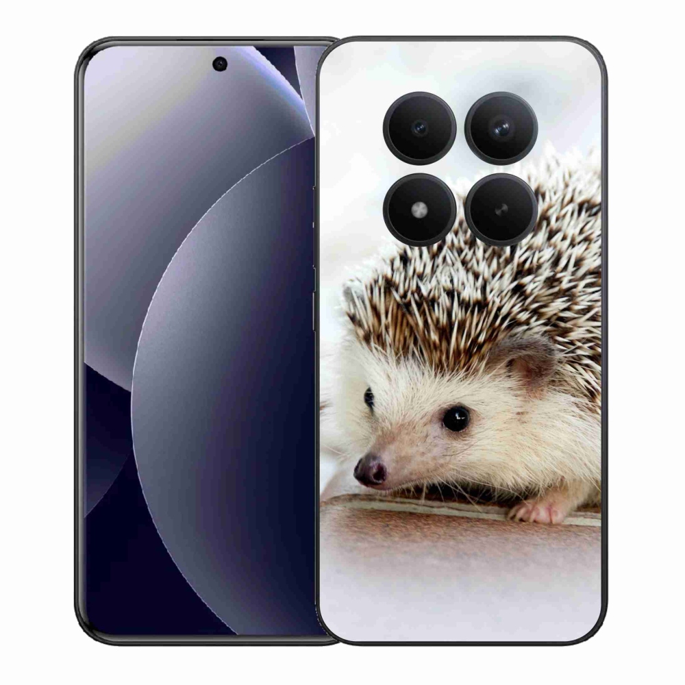 Gél borítás mmCase a Xiaomi Redmi Note 15 Pro+ 5G/Xiaomi Poco M8 Pro 5G - süni számára