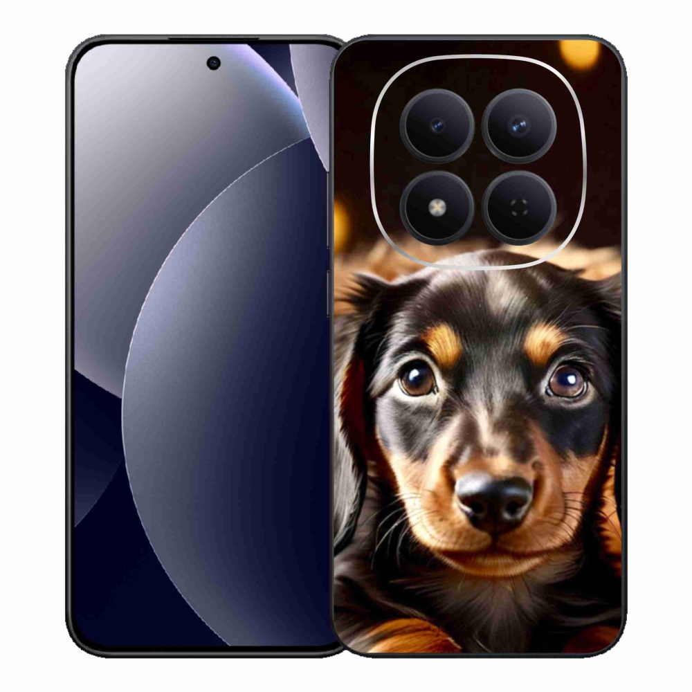 Gél borítás mmCase a Xiaomi Redmi Note 15 Pro 5G-hez - tacskó