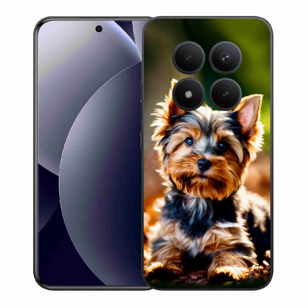 Gél borítás mmCase a Xiaomi Redmi Note 15 Pro+ 5G/Xiaomi Poco M8 Pro 5G - Yorkshire 10