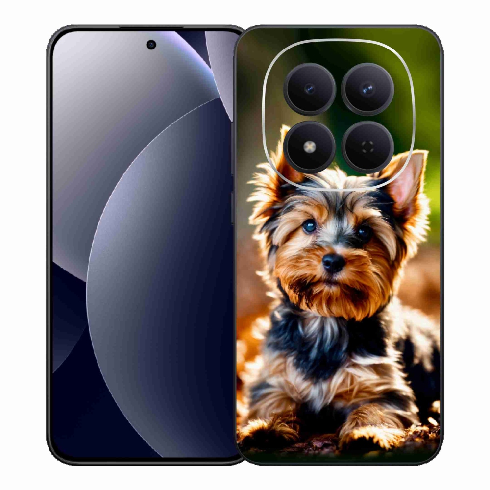 Gél borítás mmCase a Xiaomi Redmi Note 15 Pro 5G-hez - Yorkshire 10