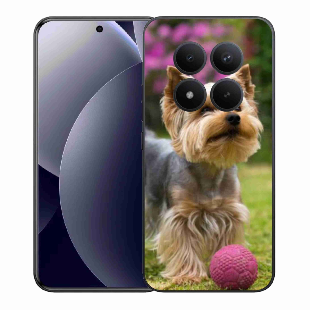 Gél borítás mmCase a Xiaomi Redmi Note 15 Pro+ 5G/Xiaomi Poco M8 Pro 5G - Yorkshire 4