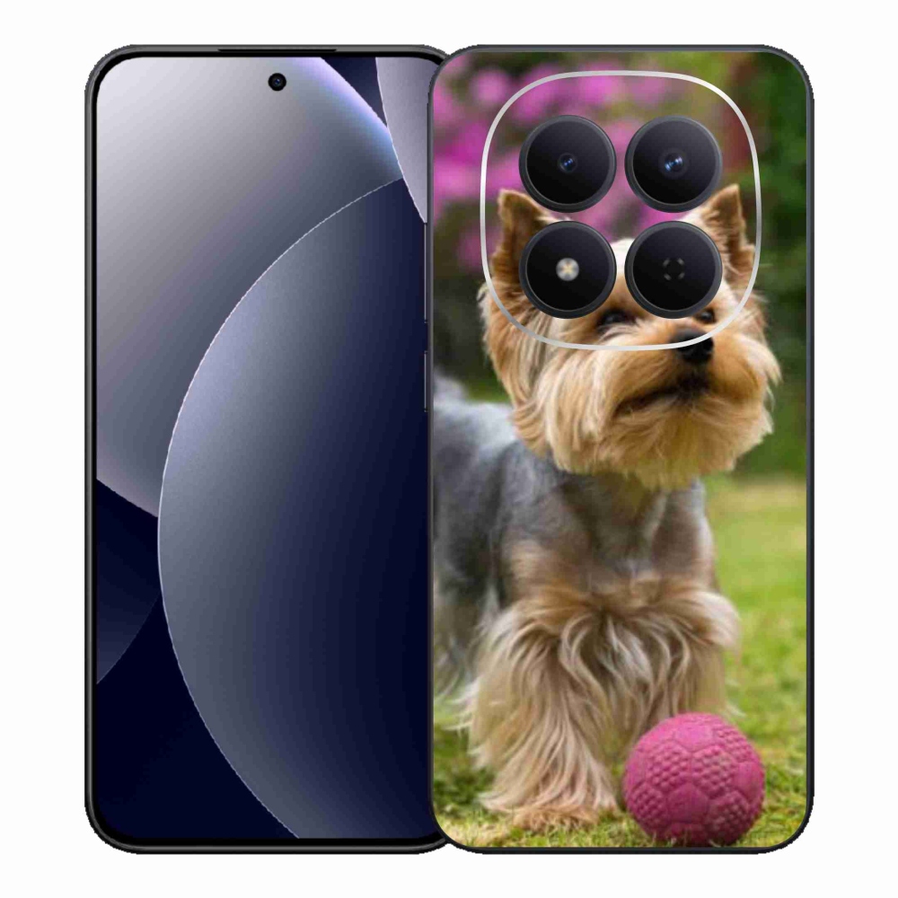 Gél borítás mmCase a Xiaomi Redmi Note 15 Pro 5G számára - Yorkshire 4