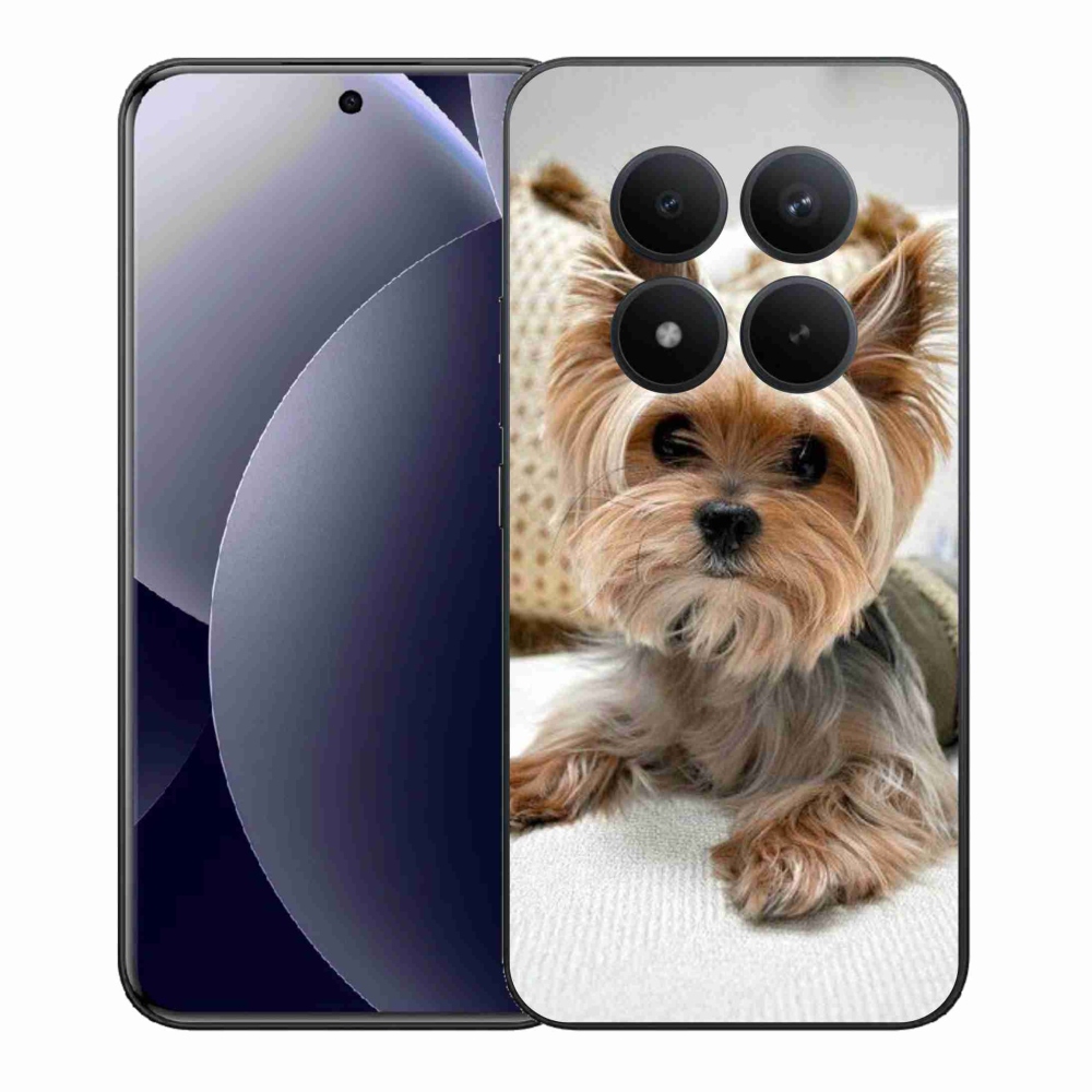 Gél borítás mmCase a Xiaomi Redmi Note 15 Pro+ 5G/Xiaomi Poco M8 Pro 5G - Yorkshire 5 számára