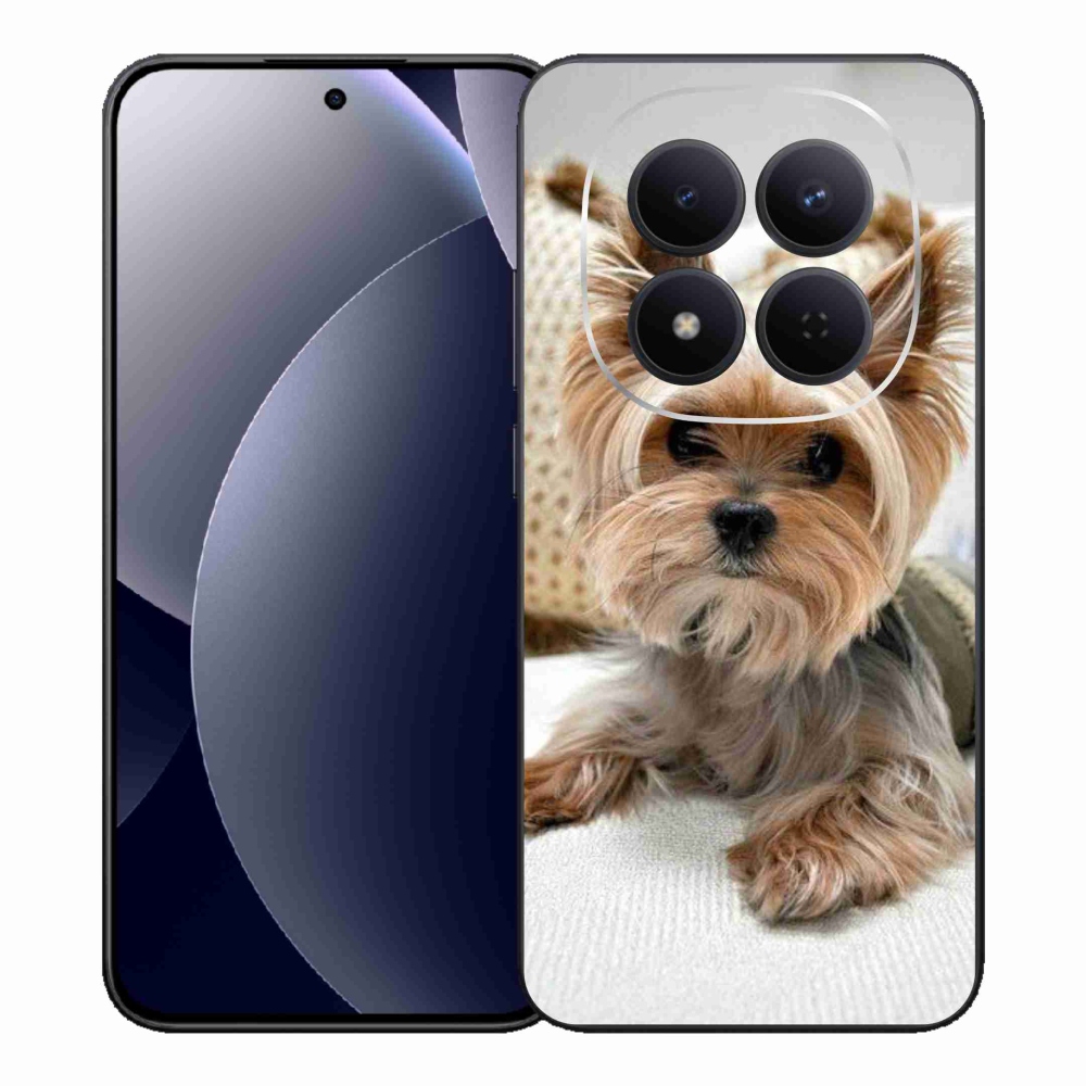 Gél borítás mmCase a Xiaomi Redmi Note 15 Pro 5G-hez - Yorkshire 5