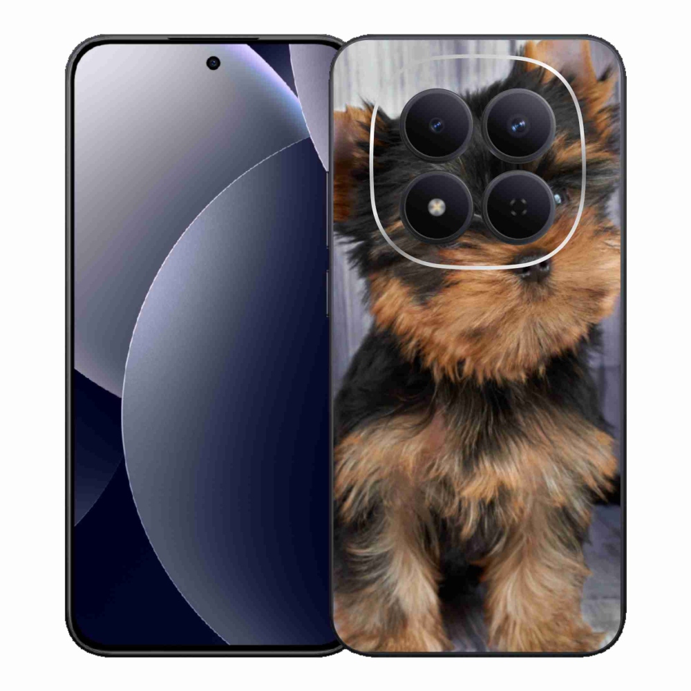 Gél borítás mmCase a Xiaomi Redmi Note 15 Pro 5G-hez - Yorkshire 9