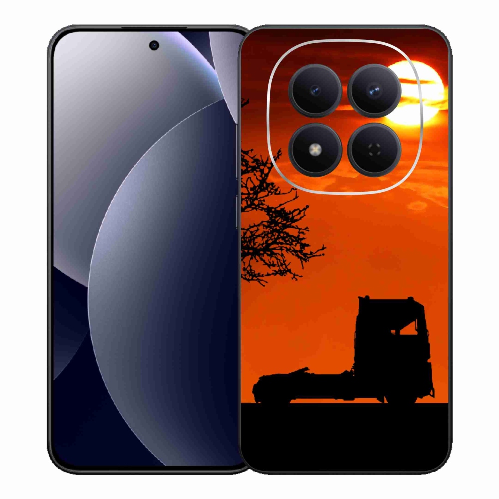 Gél borítás mmCase a Xiaomi Redmi Note 15 Pro 5G - teherautó 3