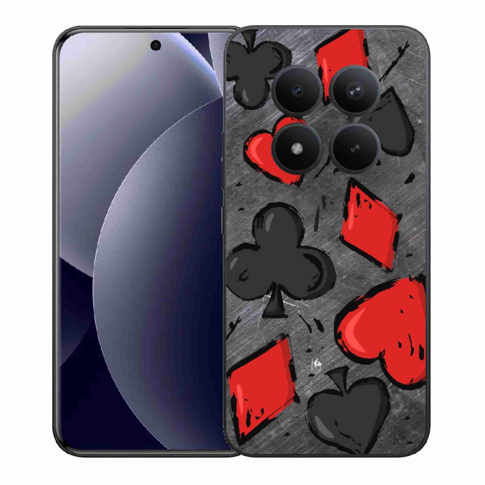 Gél borítás mmCase a Xiaomi Redmi Note 15 Pro+ 5G/Xiaomi Poco M8 Pro 5G - kártya 1