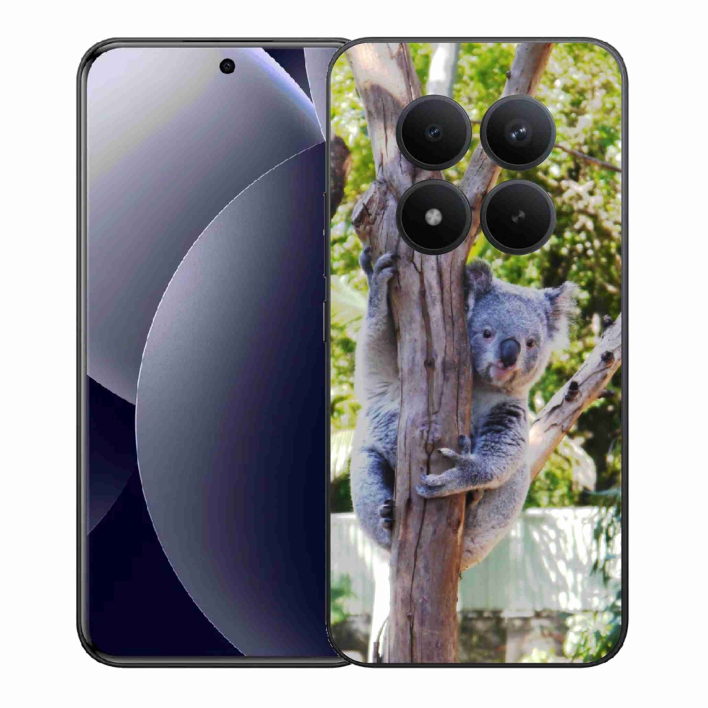Gél borítás mmCase a Xiaomi Redmi Note 15 Pro+ 5G/Xiaomi Poco M8 Pro 5G - koala számára