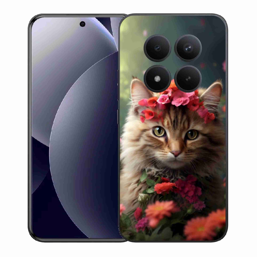 Gél borítás mmCase a Xiaomi Redmi Note 15 Pro+ 5G/Xiaomi Poco M8 Pro 5G - Princess számára