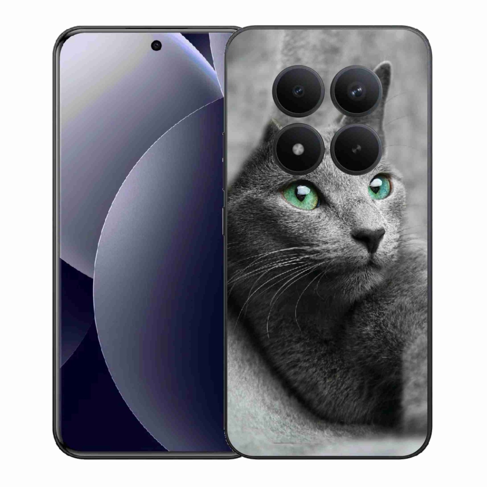 Gél borítás mmCase a Xiaomi Redmi Note 15 Pro+ 5G/Xiaomi Poco M8 Pro 5G - cat 2 számára