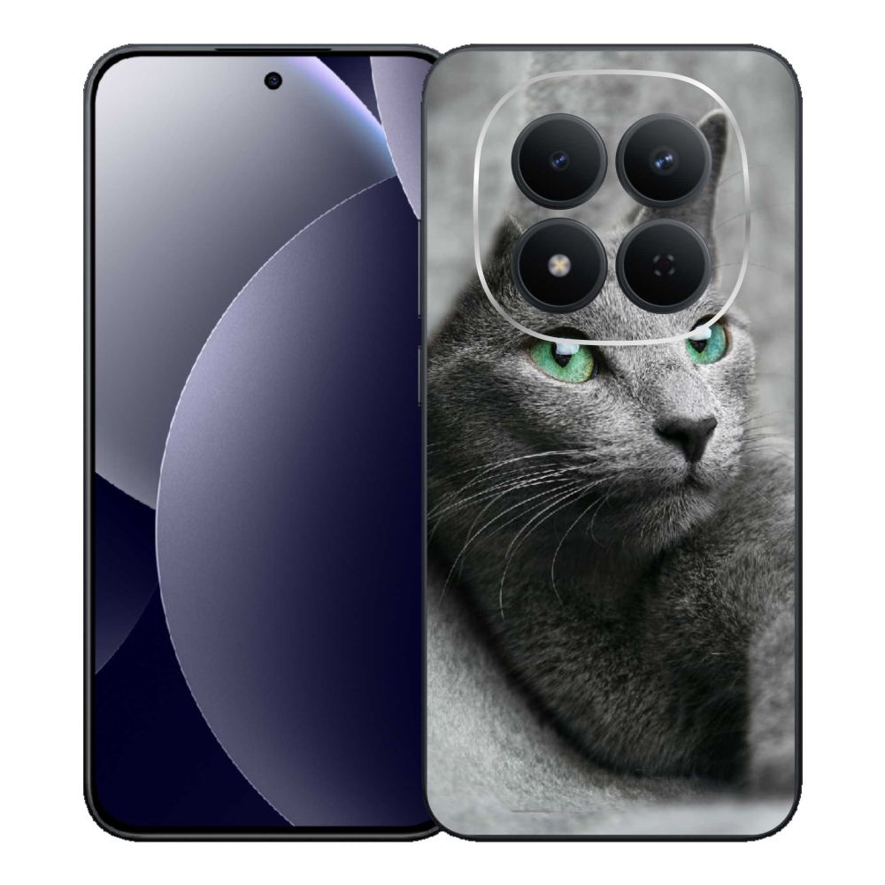 Gél borítás mmCase a Xiaomi Redmi Note 15 Pro 5G-hez - cat 2