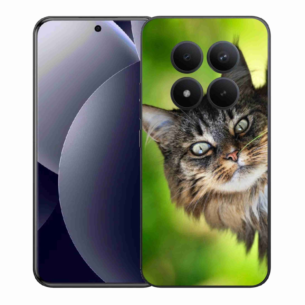 Gél borítás mmCase a Xiaomi Redmi Note 15 Pro+ 5G/Xiaomi Poco M8 Pro 5G - cat 3 számára