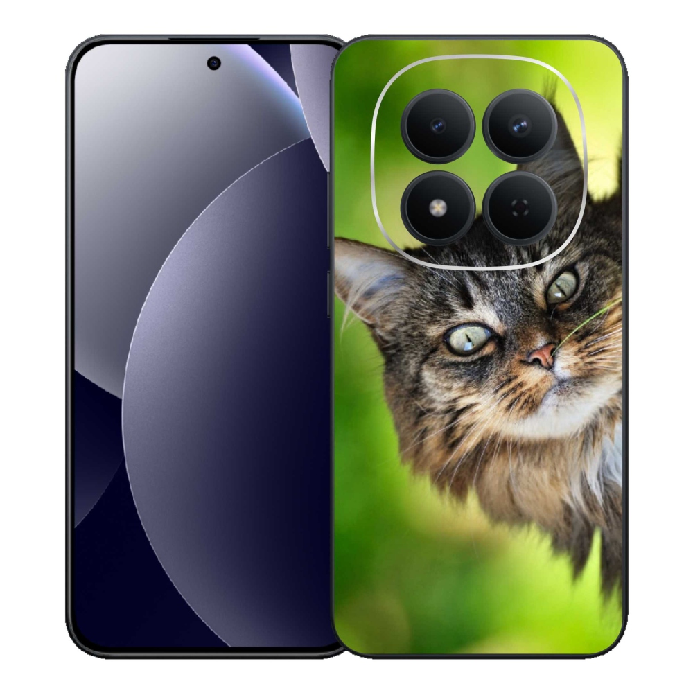 Gél borítás mmCase a Xiaomi Redmi Note 15 Pro 5G-hez - cat 3