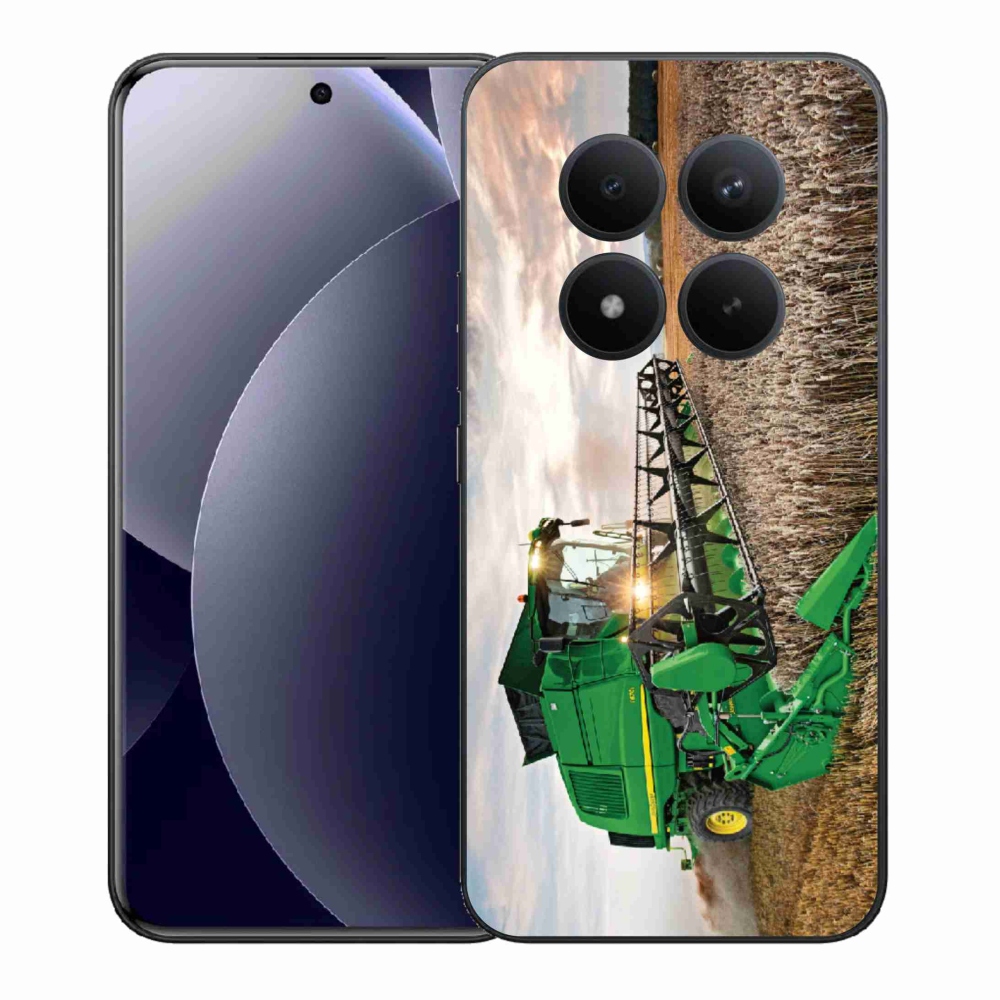 Gél borítás mmCase a Xiaomi Redmi Note 15 Pro+ 5G/Xiaomi Poco M8 Pro 5G számára - kombinálni