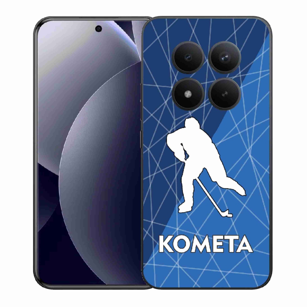 Gél borítás mmCase a Xiaomi Redmi Note 15 Pro+ 5G/Xiaomi Poco M8 Pro 5G számára - Comet