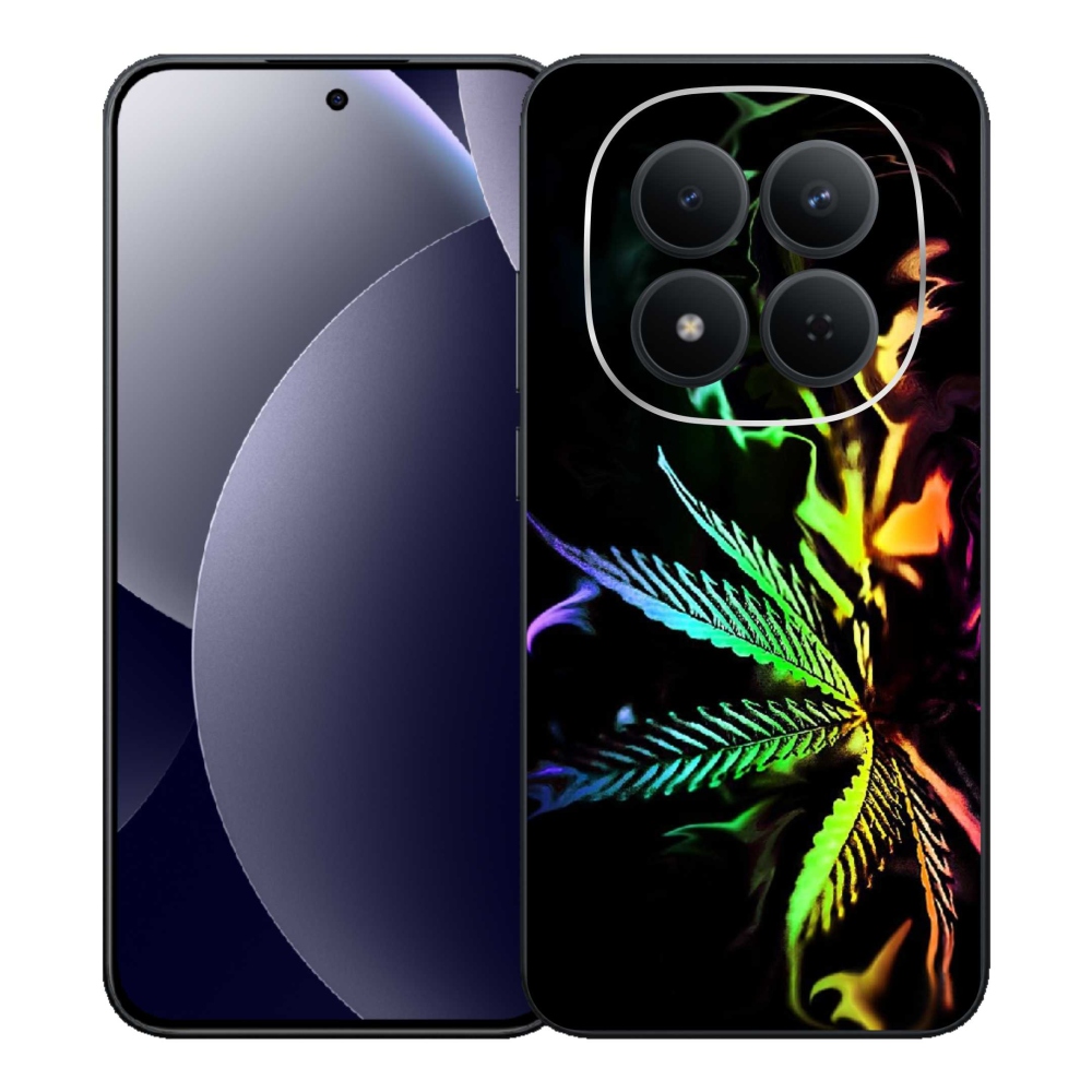 Gél borítás mmCase a Xiaomi Redmi Note 15 Pro 5G-hez - kender 2