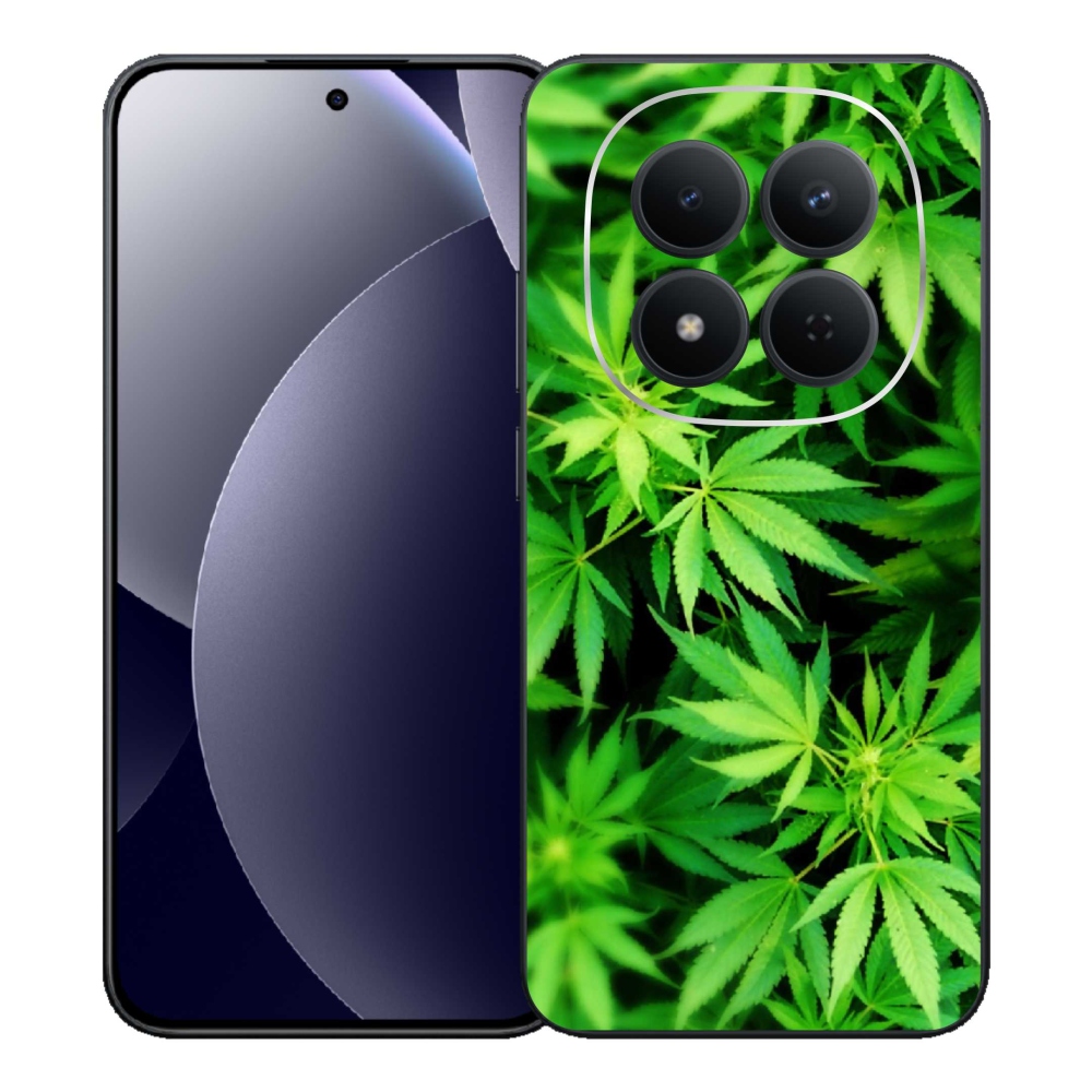 Gél borítás mmCase a Xiaomi Redmi Note 15 Pro 5G-hez - kender 3