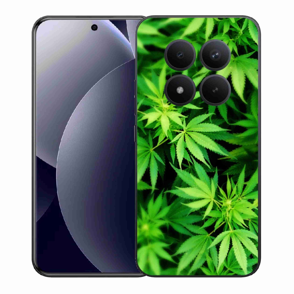 Gél borító mmCase a Xiaomi Redmi Note 15 Pro+ 5G/Xiaomi Poco M8 Pro 5G - kender 3