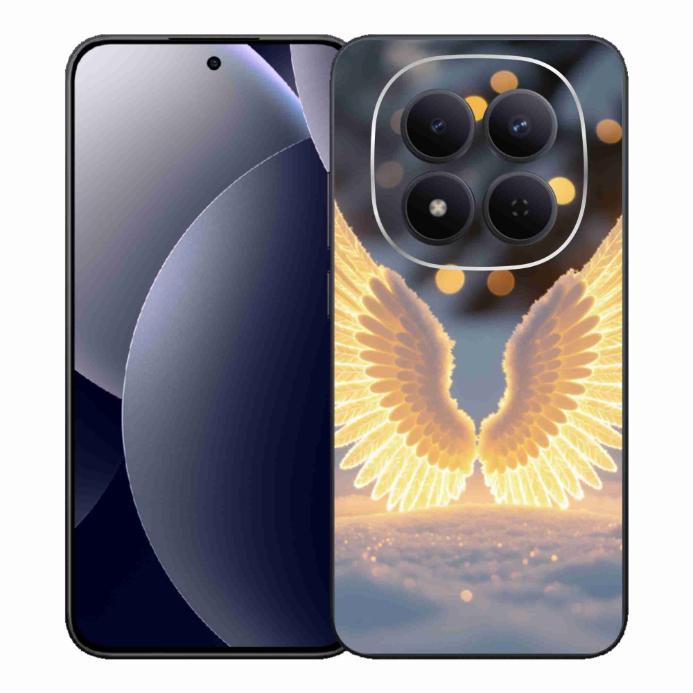 Gél borítás mmCase a Xiaomi Redmi Note 15 Pro 5G - szárnyakhoz