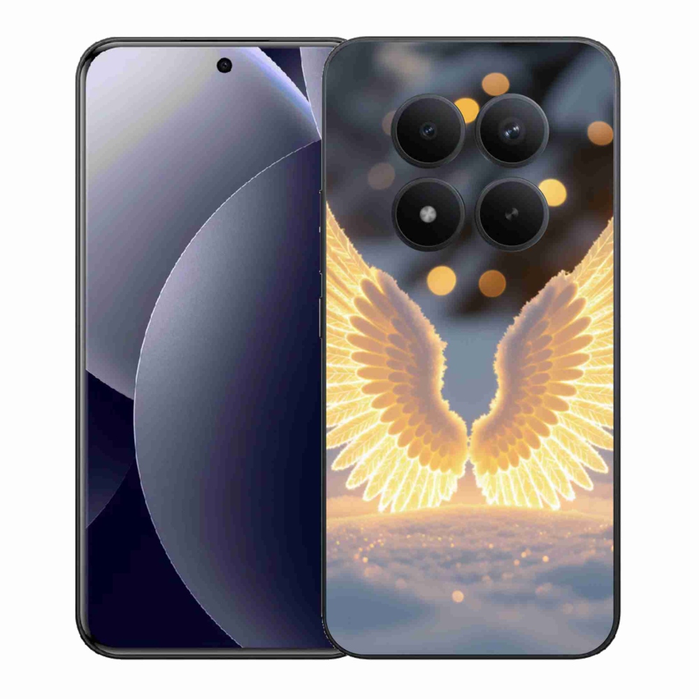 Gél borítás mmCase a Xiaomi Redmi Note 15 Pro+ 5G/Xiaomi Poco M8 Pro 5G - szárnyakhoz
