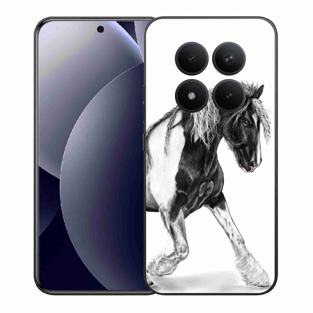 Gél borítás mmCase a Xiaomi Redmi Note 15 Pro+ 5G/Xiaomi Poco M8 Pro 5G - lóhoz