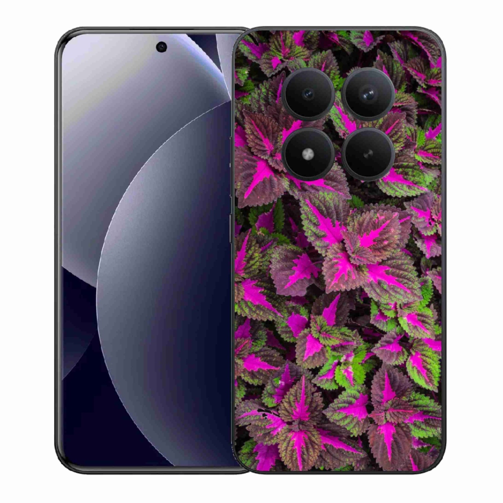 Gél borító mmCase a Xiaomi Redmi Note 15 Pro+ 5G/Xiaomi Poco M8 Pro 5G - virágok 10