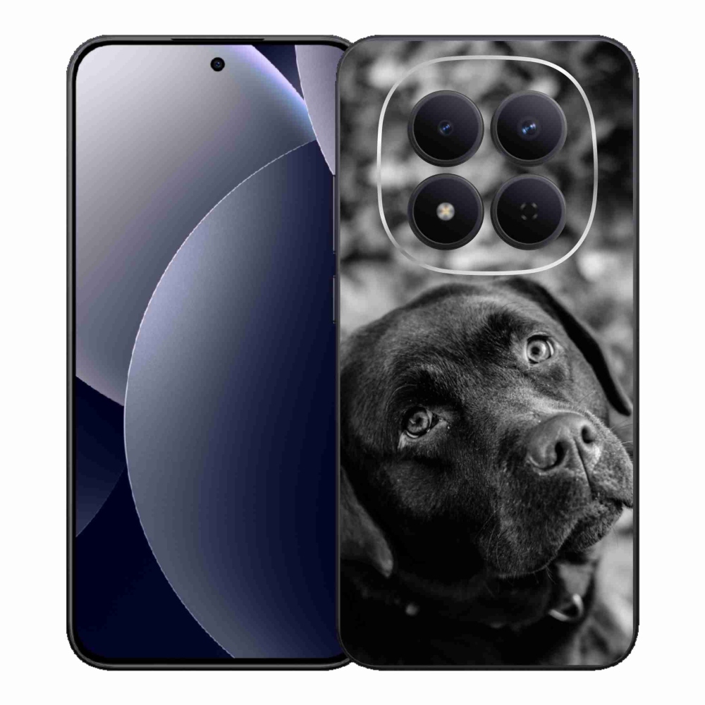 Gél borítás mmCase a Xiaomi Redmi Note 15 Pro 5G számára - labrador