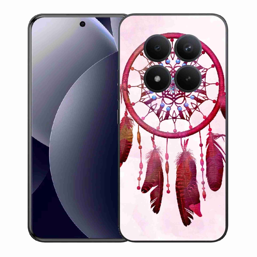 Gél borítás mmCase a Xiaomi Redmi Note 15 Pro+ 5G/Xiaomi Poco M8 Pro 5G - álomfogóhoz