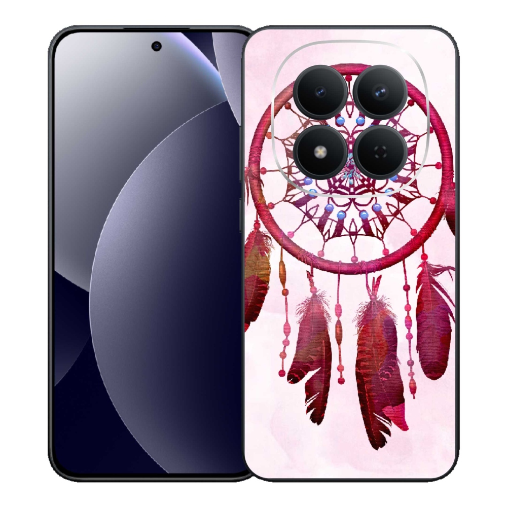 Gél borítás mmCase a Xiaomi Redmi Note 15 Pro 5G-hez - álomfogó