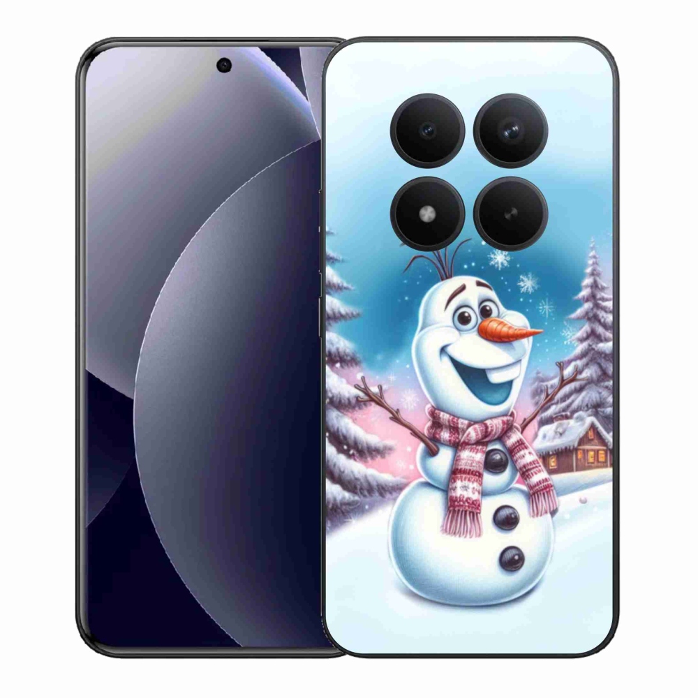 Gél borítás mmCase a Xiaomi Redmi Note 15 Pro+ 5G/Xiaomi Poco M8 Pro 5G - ice kingdom számára