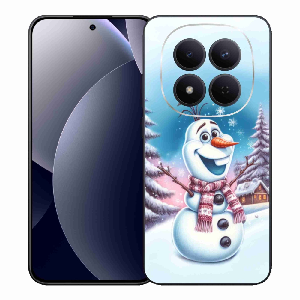 Gél borítás mmCase a Xiaomi Redmi Note 15 Pro 5G-hez - ice kingdom