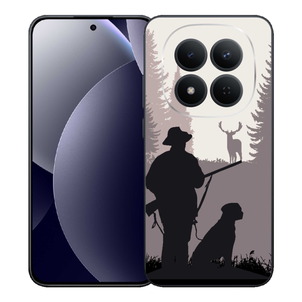 Gél borító mmCase a Xiaomi Redmi Note 15 Pro 5G - vadászat 2